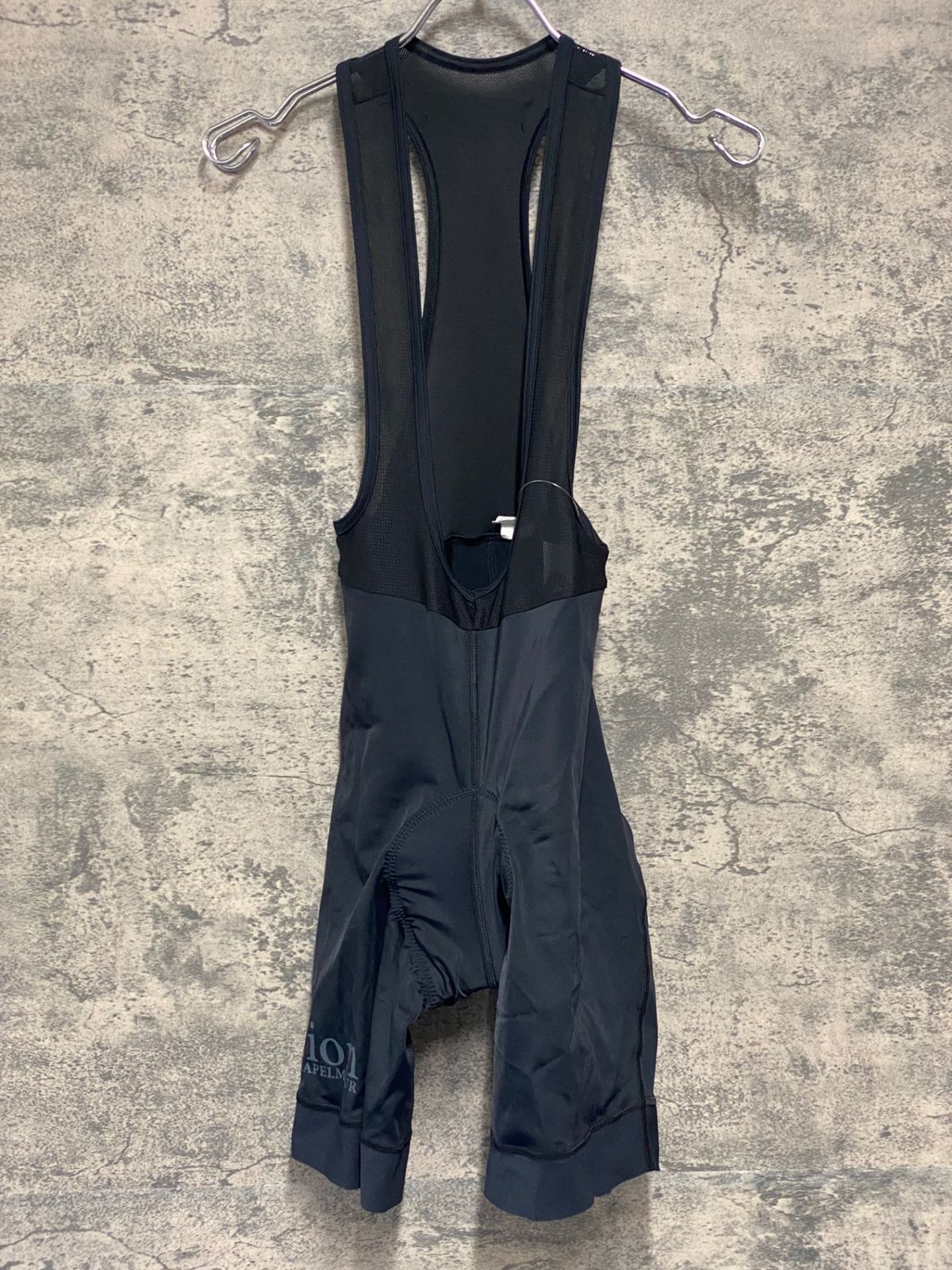 2枚セット 美品 Mサイズ リオンド カペルミュール ビブショーツ 黒