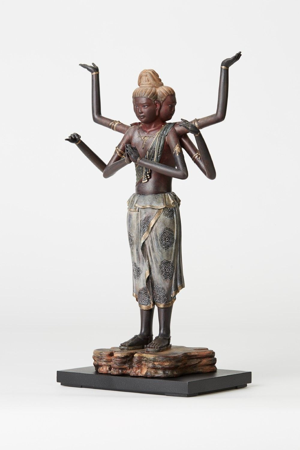 イスム Standard 阿修羅 インテリア仏像