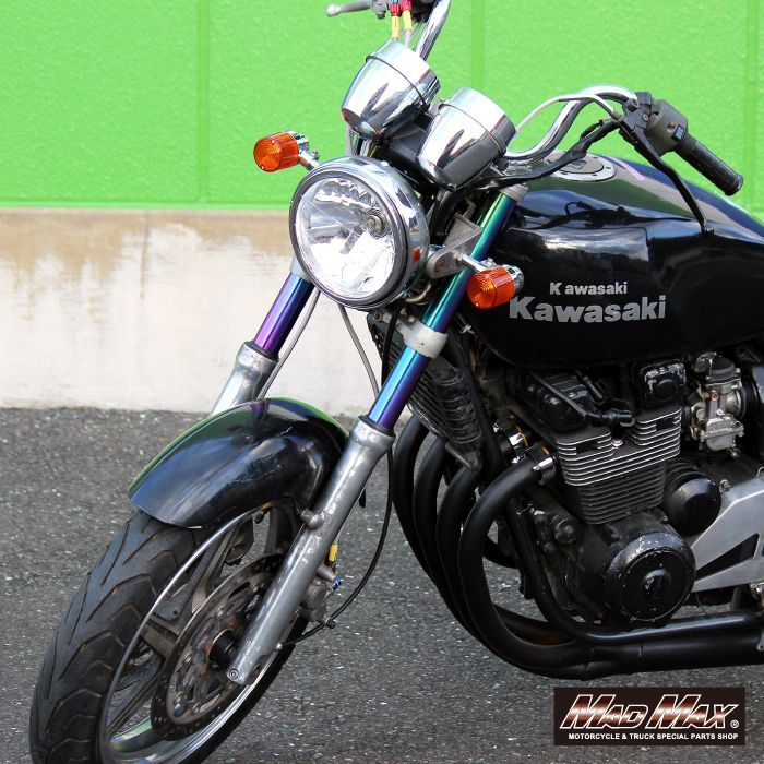 KAWASAKI カワサキ ゼファー400/ゼファーχ 39Φ インナーチューブ