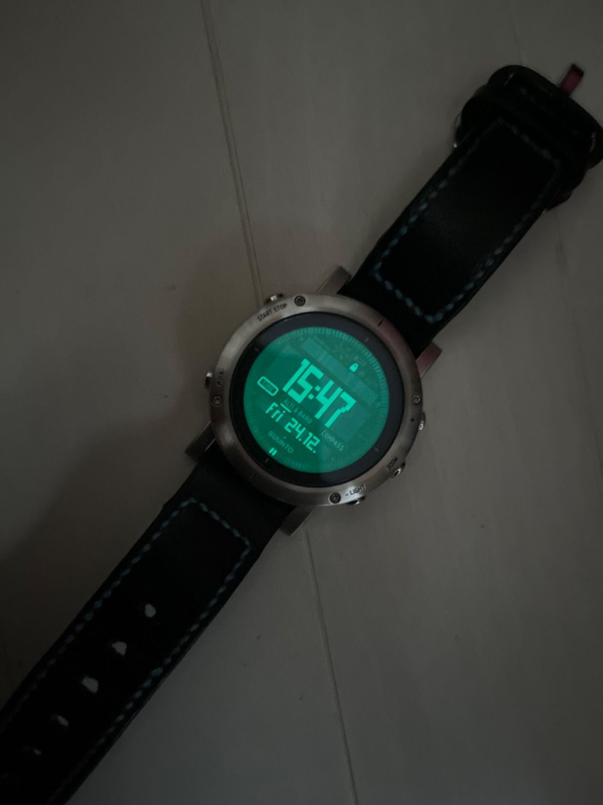 SUUNTO CORE BRUSHED STEEL 国内正規品 - m's shop - メルカリ