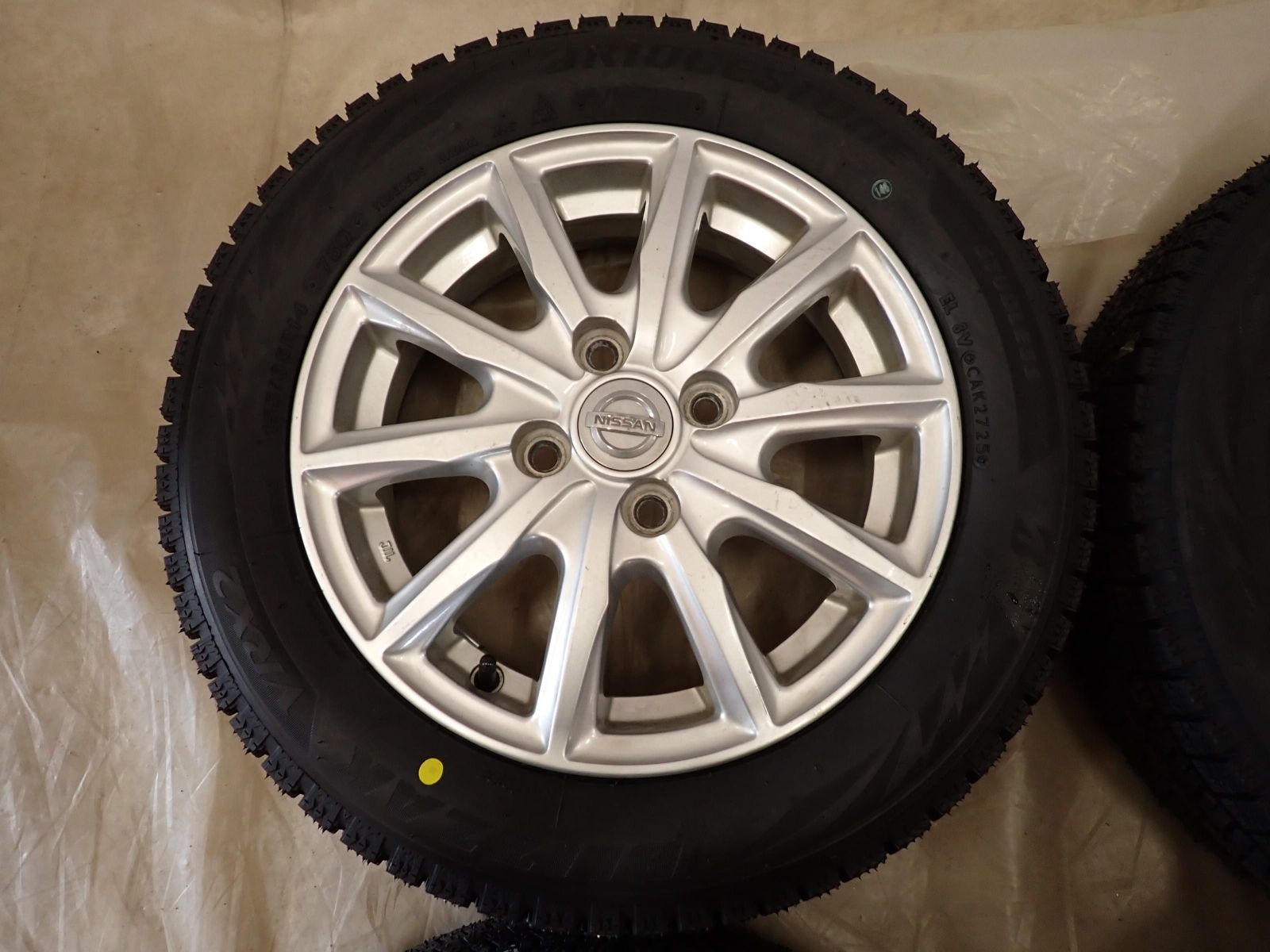 75Q ブリヂストン