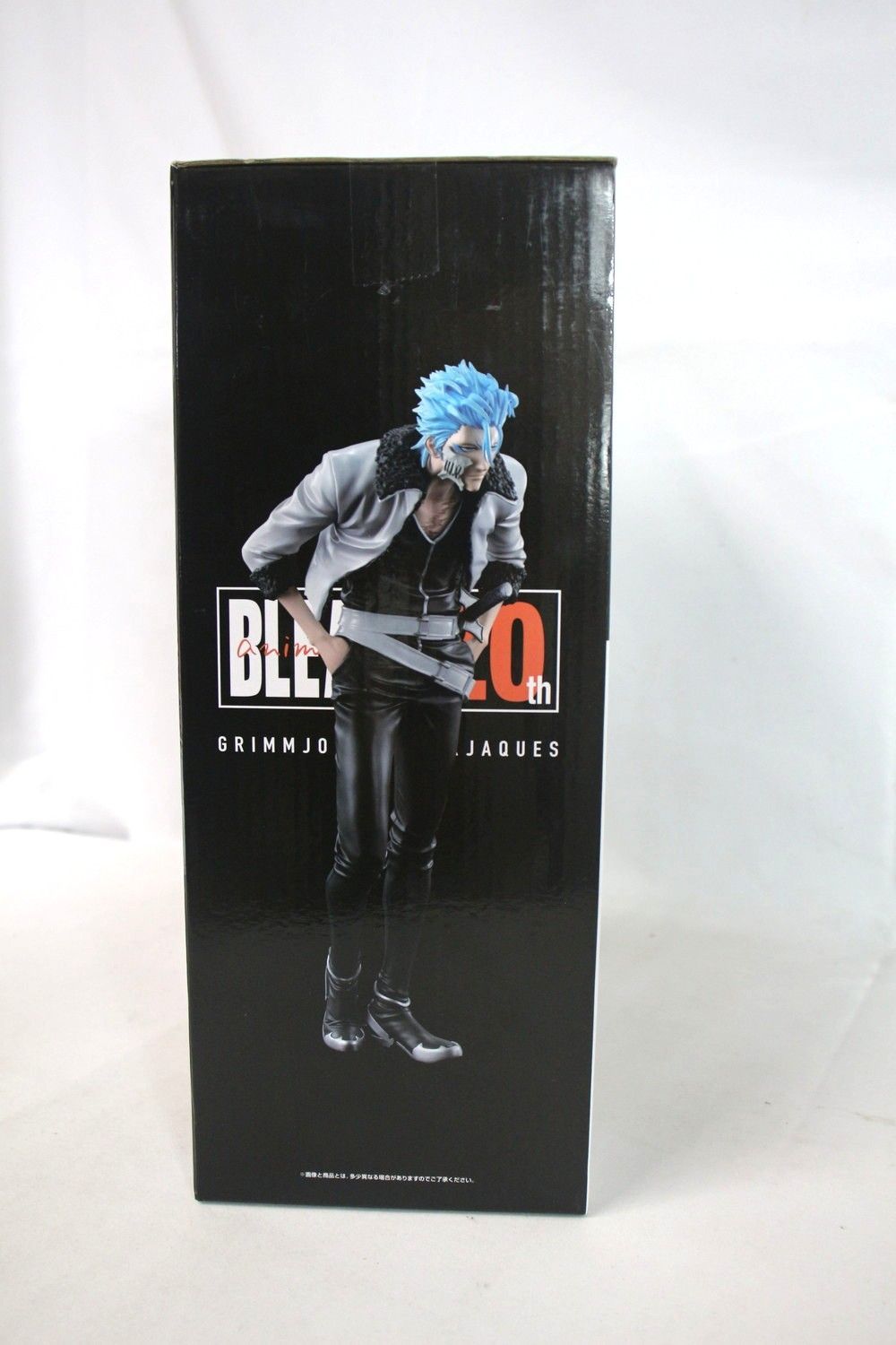 ◇一番くじ BLEACH C賞 グリムジョー・ジャガージャック