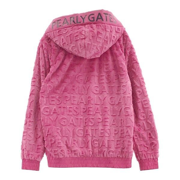 PEARLY GATES ボアパーカー 0