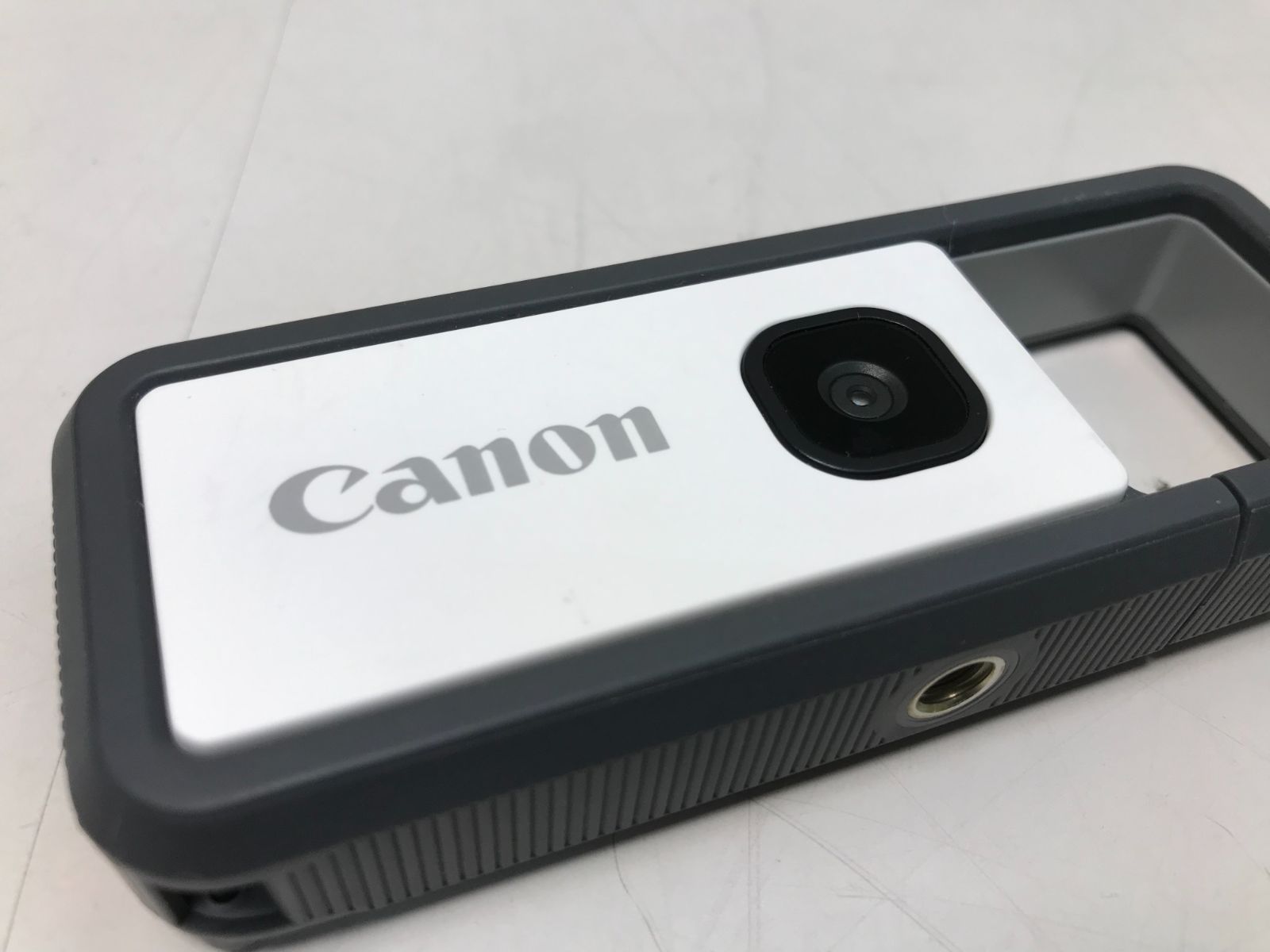 ☆38-567】□□Canon FV-100 アソビカメラ（3366） 【公式通販】