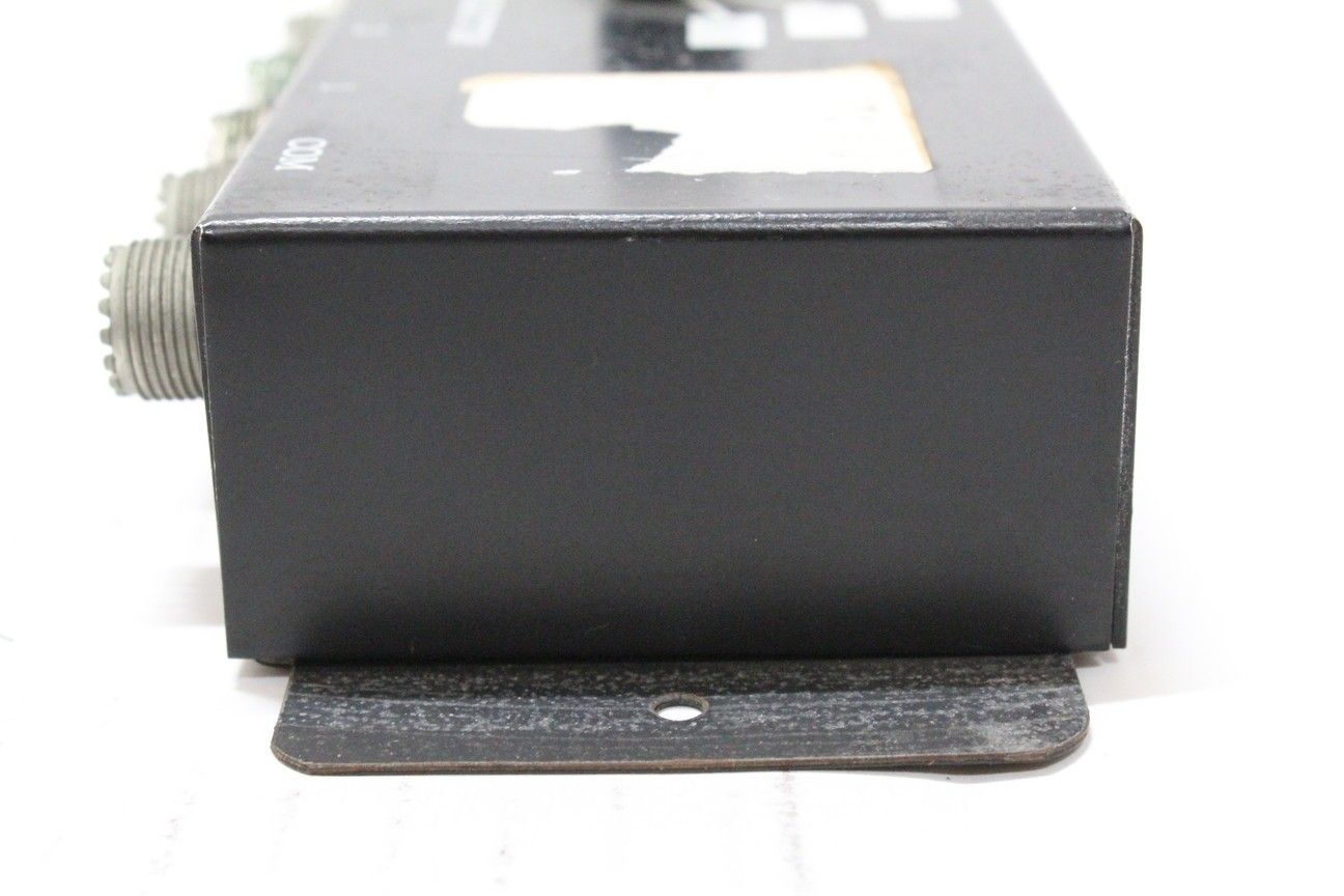 ジャンク MFJ アンテナ切替器 MFJ-1701 アマチュア無線