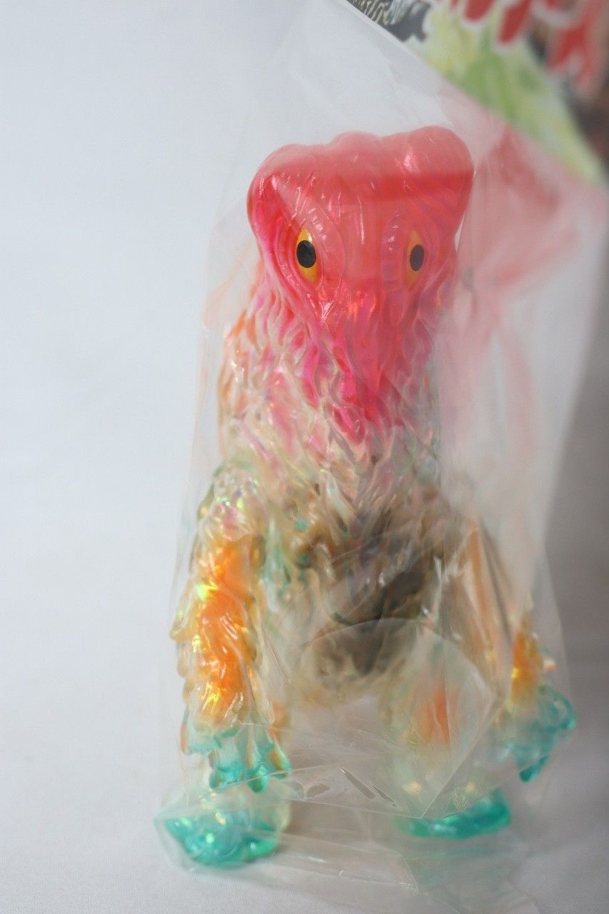 【ブルマァク】シドラ　ソフビ ブルマァク】シドラ ソフビ