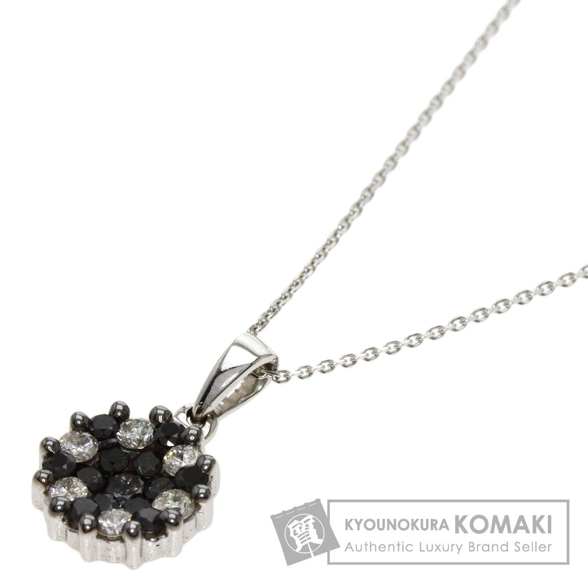 SELECT JEWELRY セレクトジュエリー ダイヤモンド ブラック  