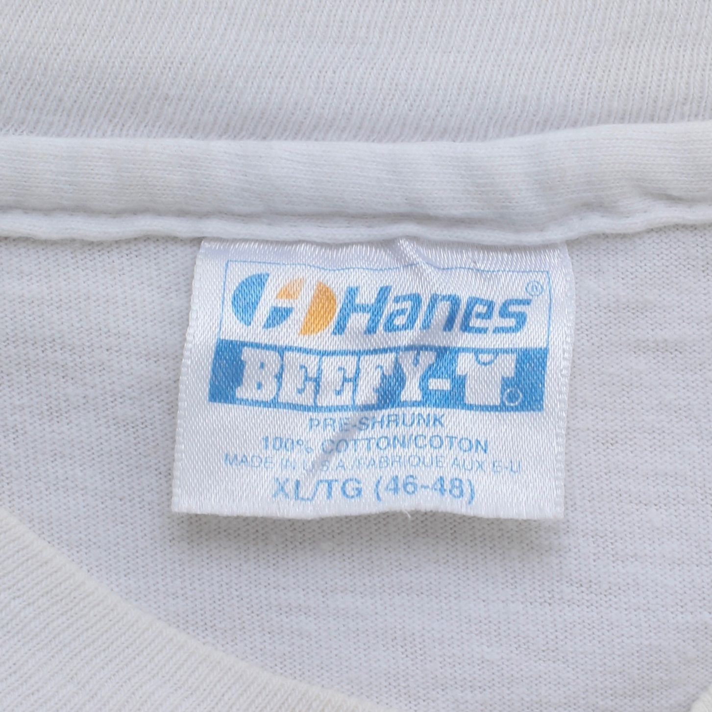 古着 90s ユーツー Tシャツ USA製 ホワイト XL 当時物 ヴィンテージ