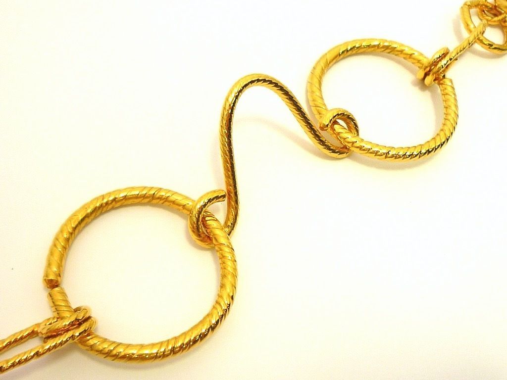 オルゴンリング めらーく ゴールド リラックス効果で目が楽に 波動 生命エネルギー 共鳴 リングソーマセラピー オルゴン越野 整体 KANDAIZUMI_COM