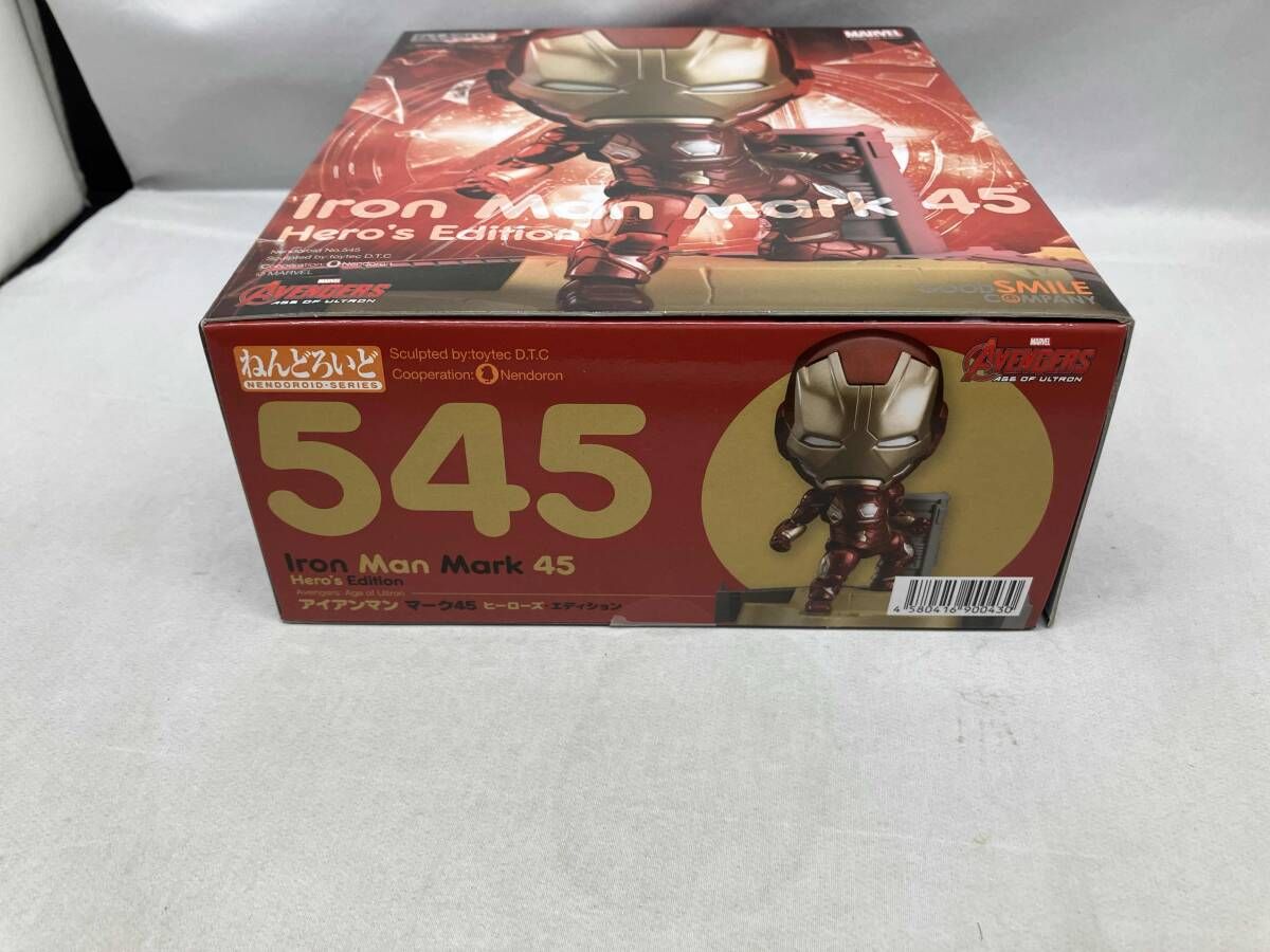 ねんどろいど 545 アイアンマン マーク45 ねんどろいど 545 アイアンマン マーク45