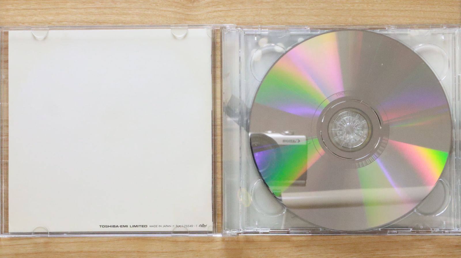 Noriyuki Makihara 槇原敬之 (NOT FOR SALE) Noriyuki Makihara EMI Years 7inch Single Collection BOX
