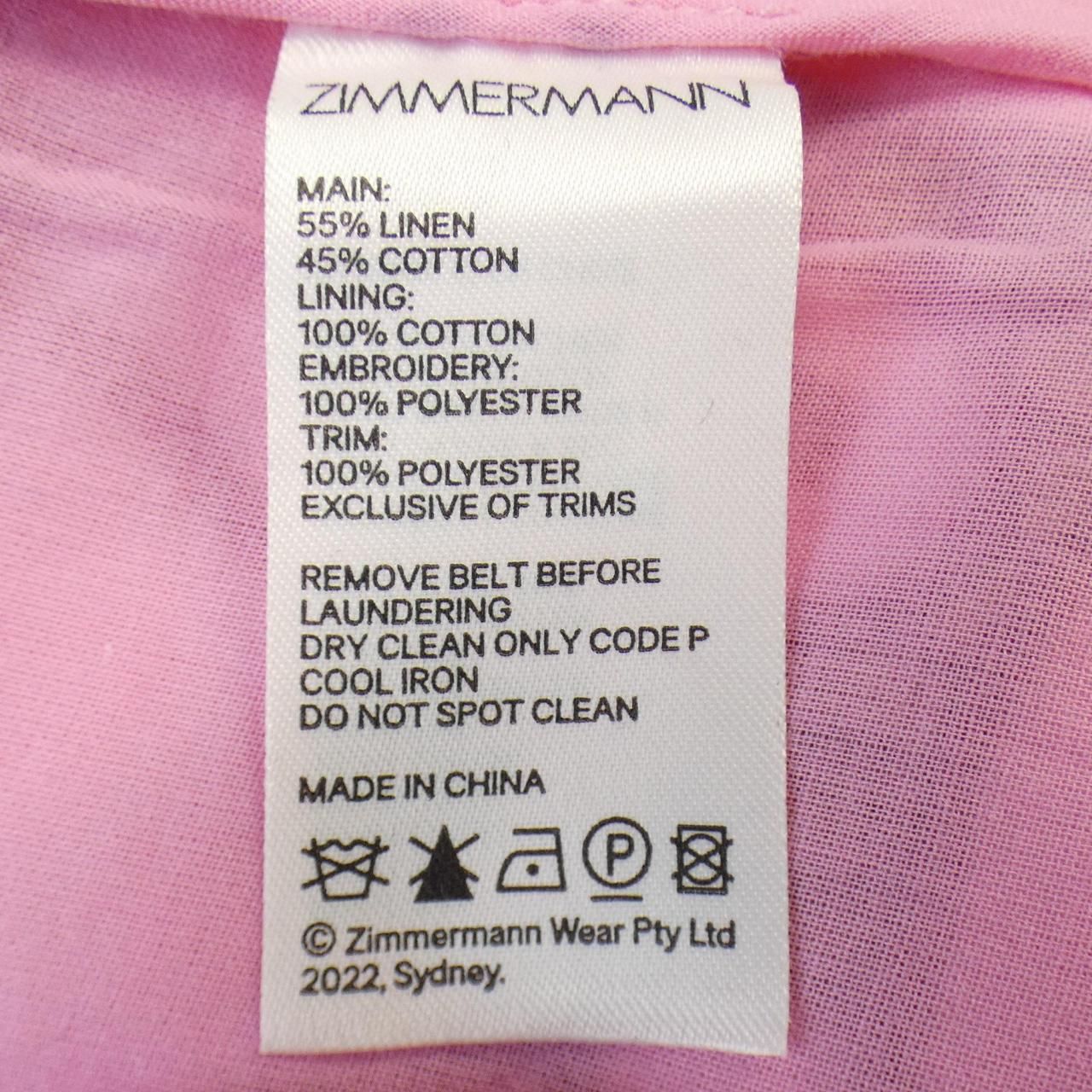 ZIMMERMANN