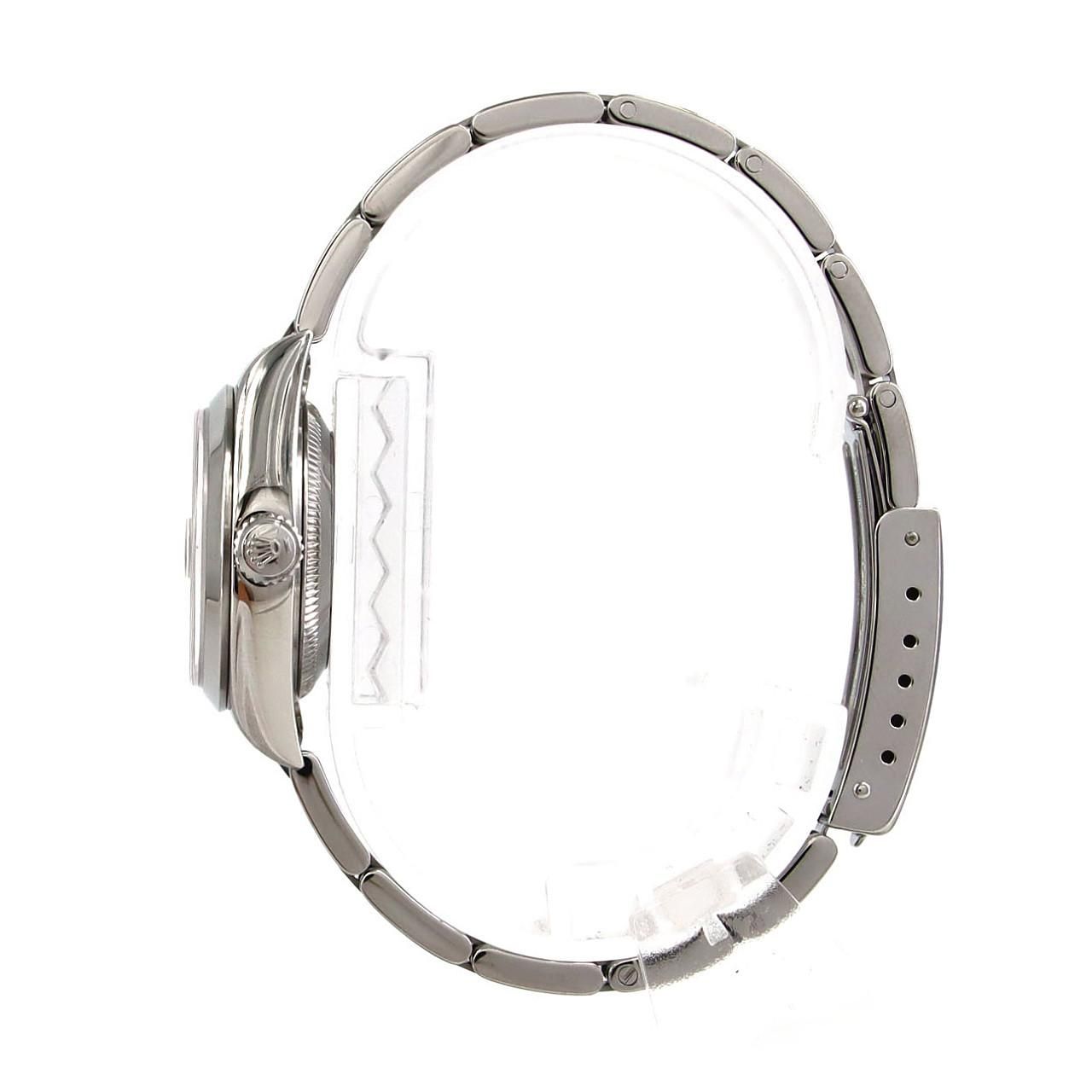 ロレックス オイスターパーペチュアルデイト 79160 SS 自動巻 Y番  