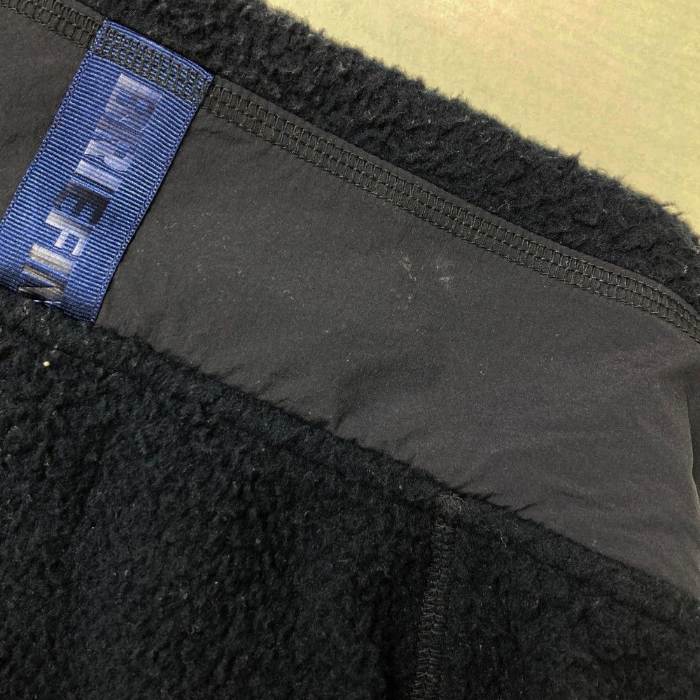 サイズ：M BRIEFING GOLF ブリーフィング 2024年 ボア ハーフジップ