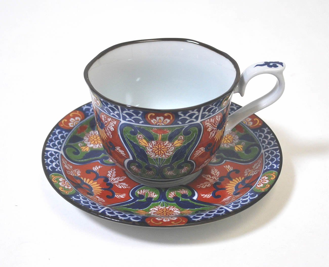 コーヒー碗皿揃