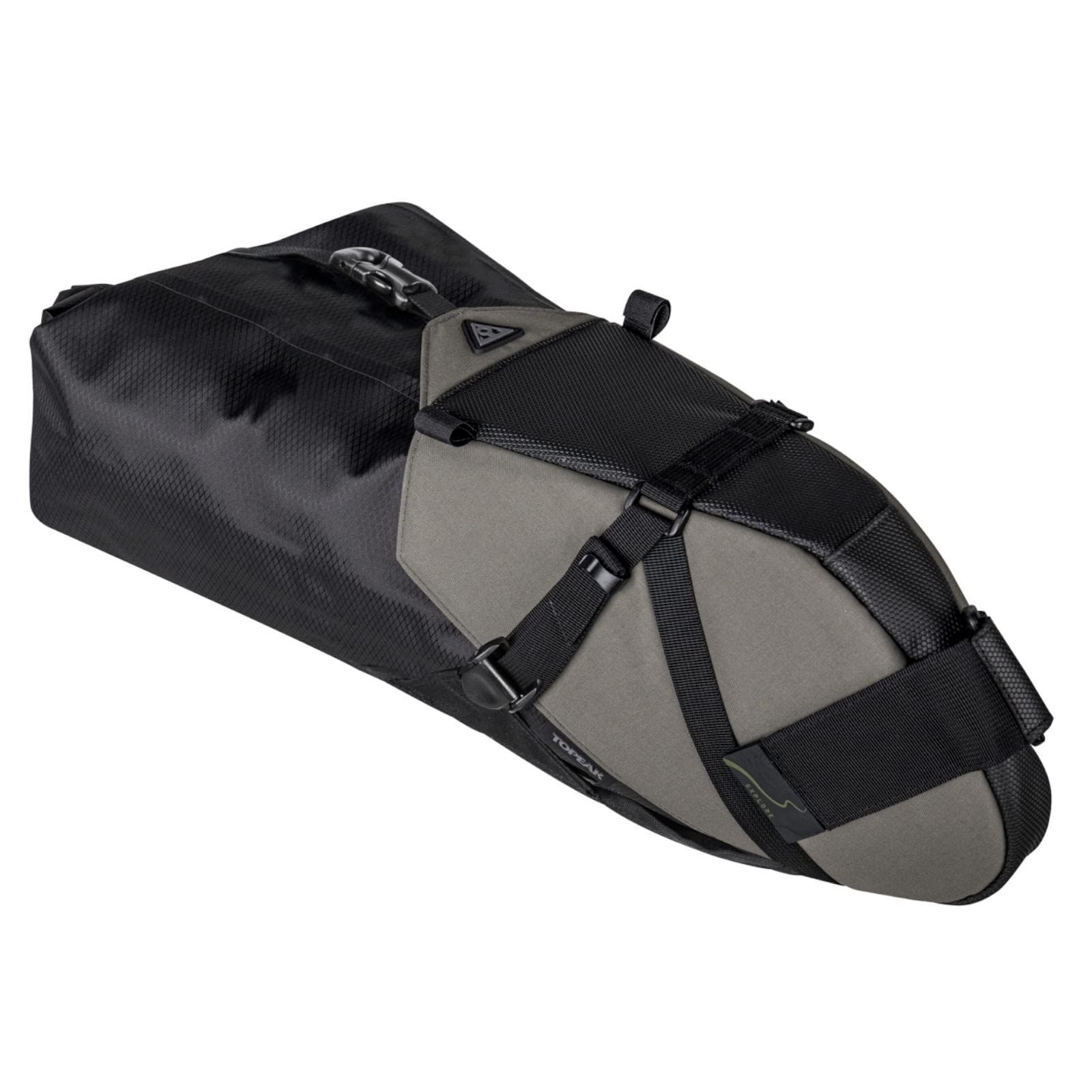 トピーク TOPEAK ＴＰＫ バックローダー Ｘ １５Ｌ ＧＲＮ BAG45503 リアバック