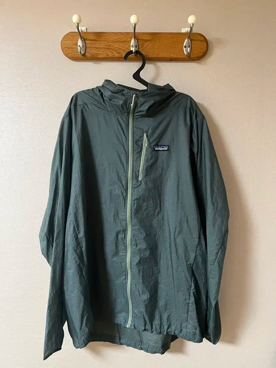 patagonia パタゴニア フーディーニ ヌーボーグリーン XL