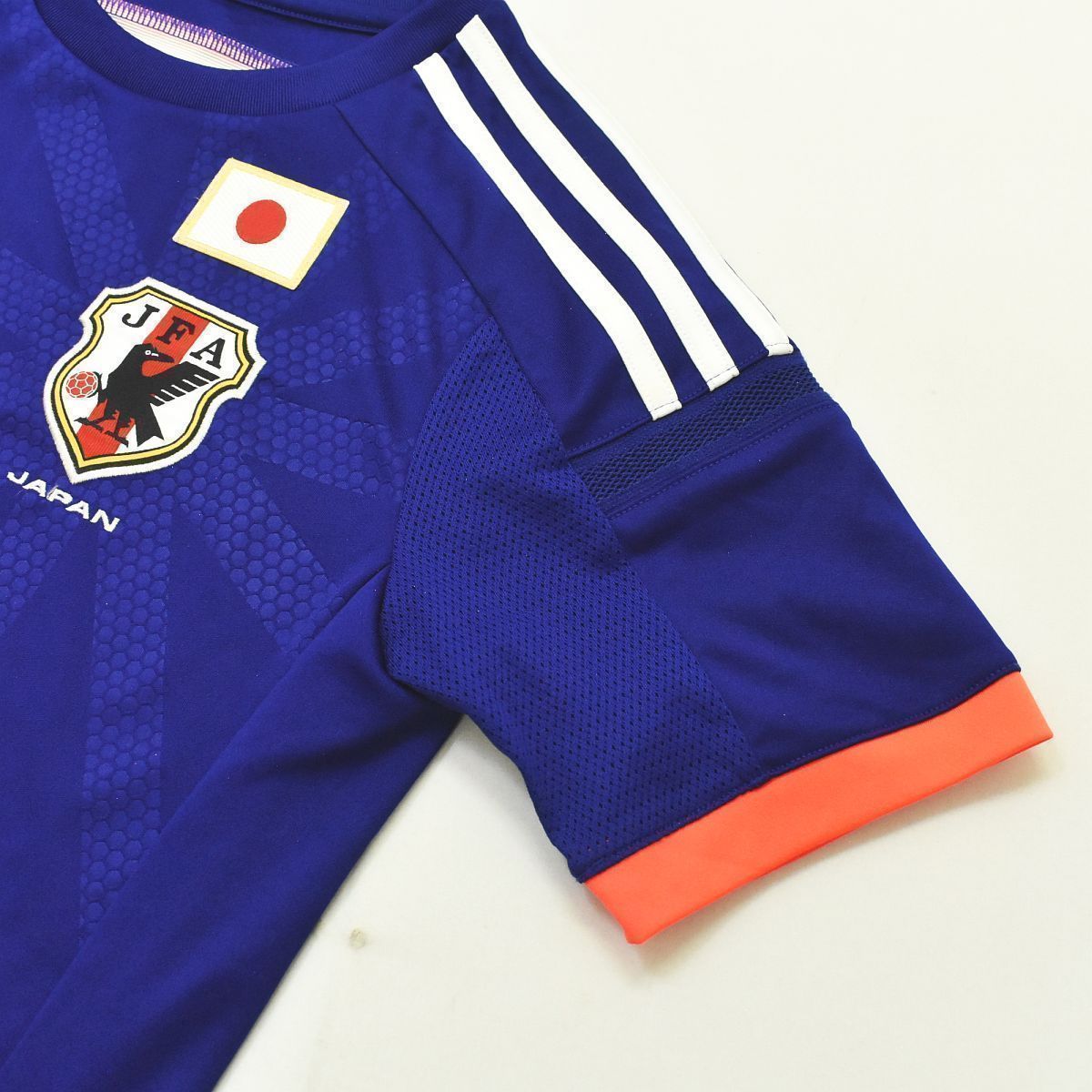 美品】 アディダス adidas 2014－15 日本代表 ブラジルW杯モデル