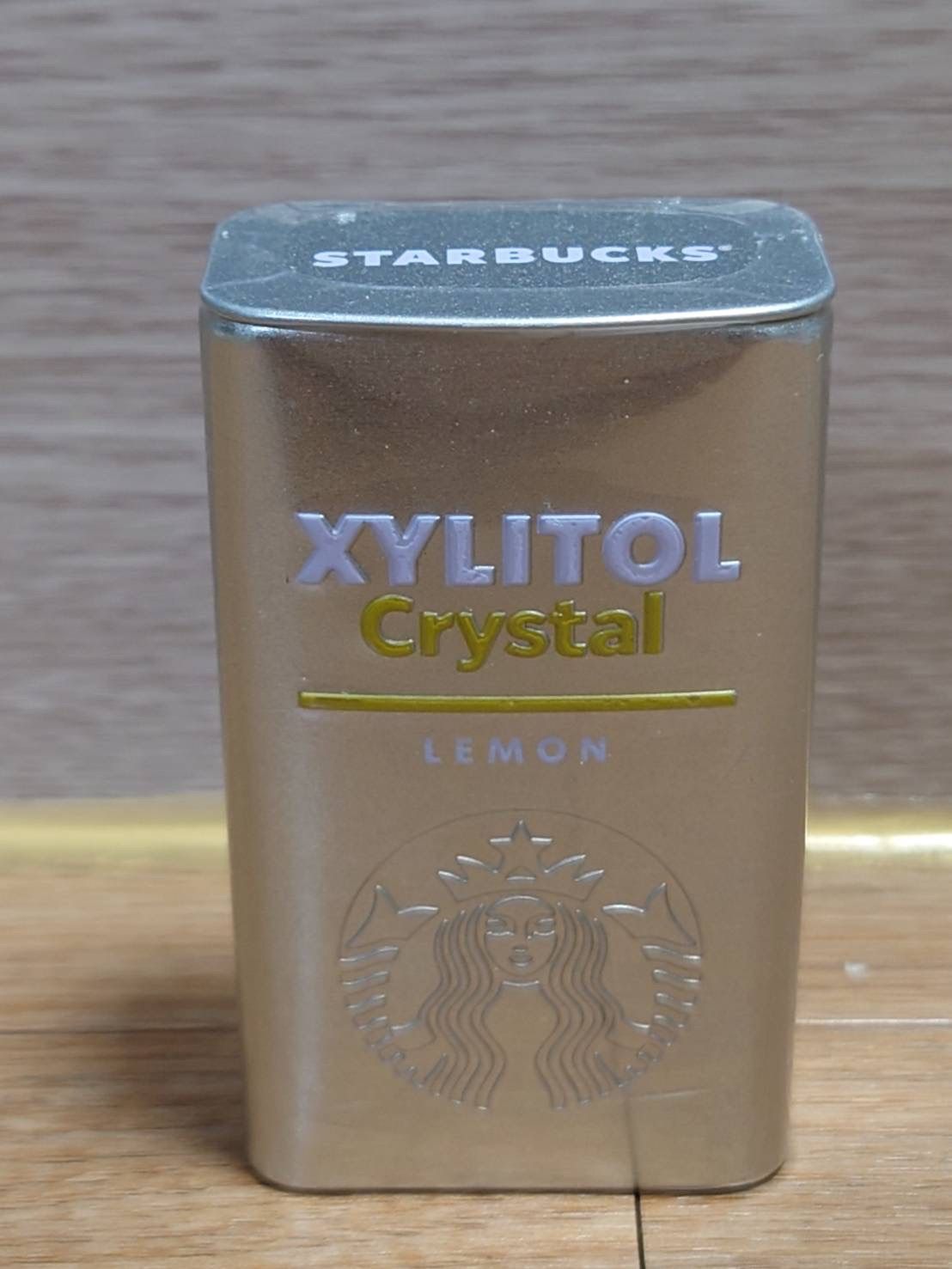 韓国限定 スタバ キシリトール レモン タブレット - メルカリ
