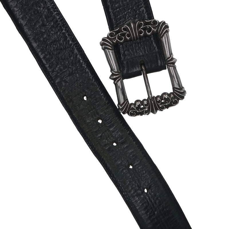 クロムハーツ BLT FILIGREE OTJ/フィリグリーOTJバックル レザー