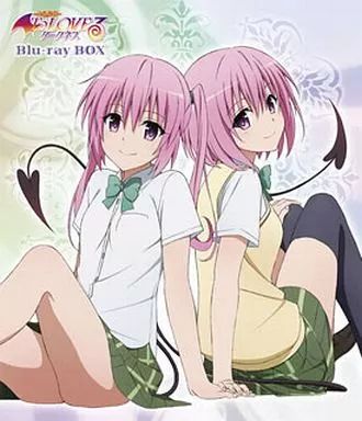 アニメBlu-ray Disc To LOVEる-とらぶる-ダークネス Blu-ray BOX 通常版