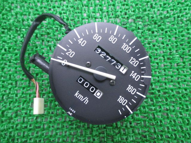 ゼファー750 スピードメーター 1465 カワサキ 純正 中古 バイク 部品
