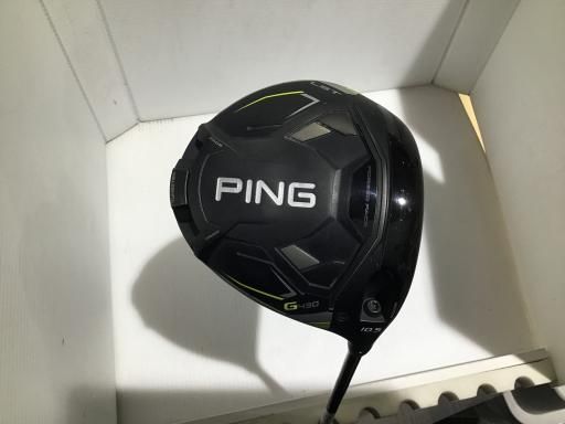 ピン G430 LST 10.5° ドライバー DR PING TOUR 2.0 BLACK 65 DR フレックスS メンズ 男性用 右利き 右用 Cランク ゴルフクラブ