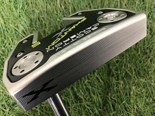 中古】 タイトリスト SCOTTY CAMERON PHANTOM X 5(2021) 34