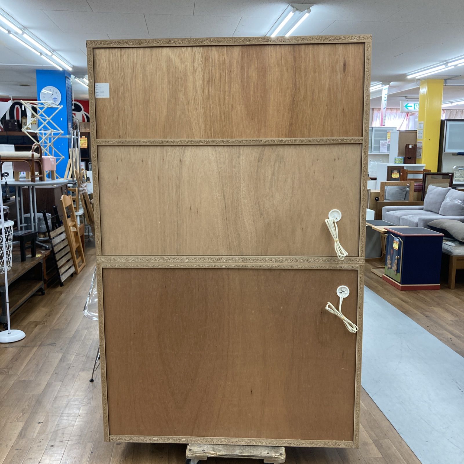 ソフトクローズ搭載