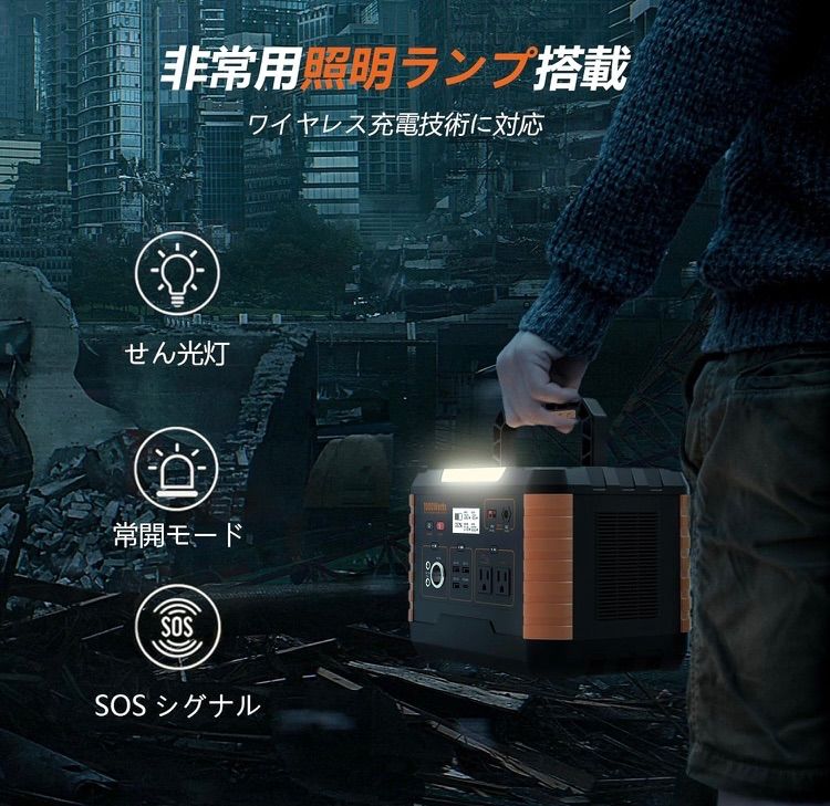 出力