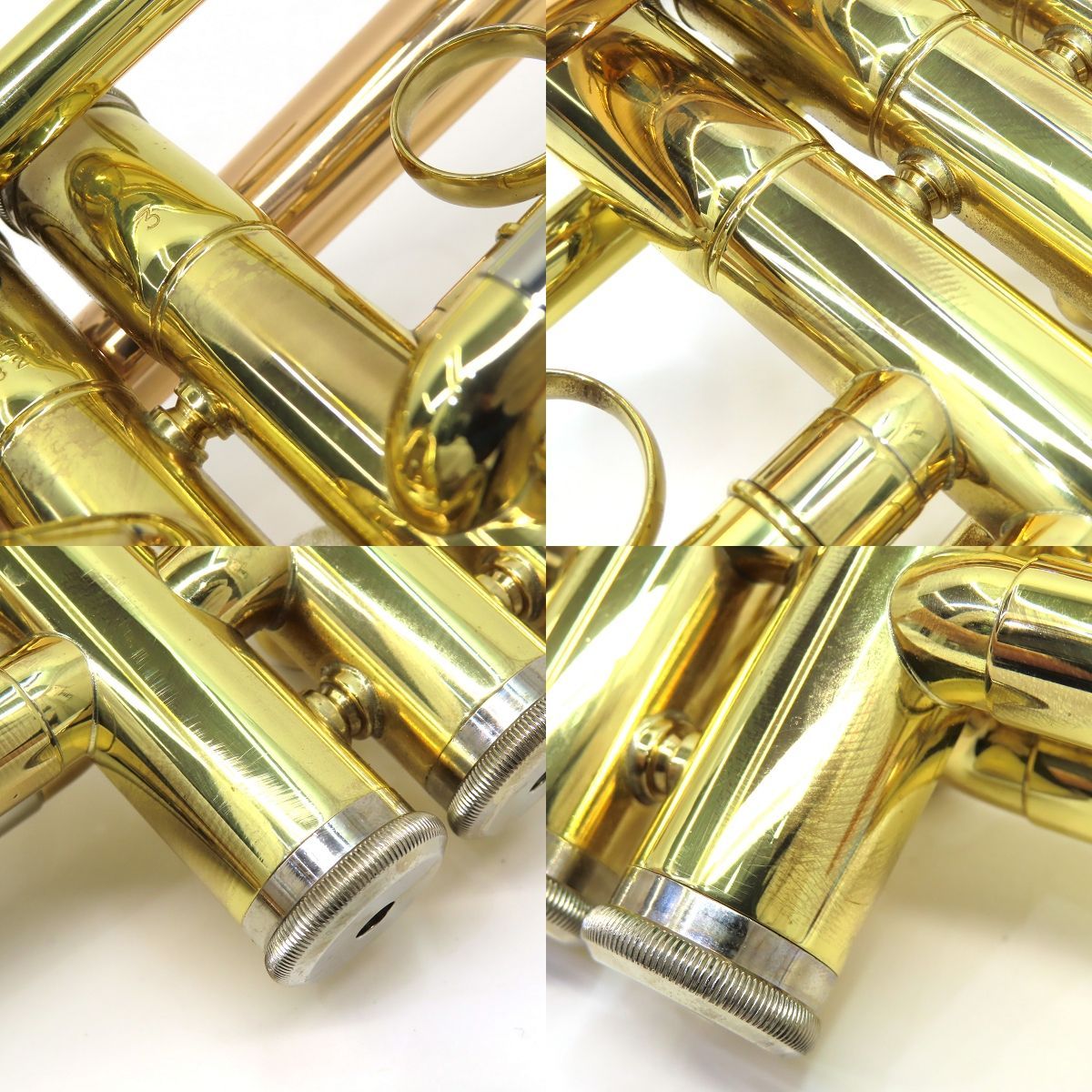 YAMAHA ヤマハ YTR-332 トランペット 管楽器 ※中古 - メルカリ