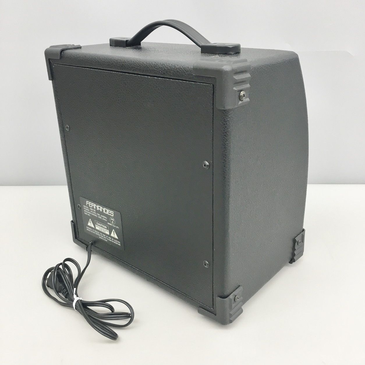 フェルナンデス FERNANDES ギターアンプ OS-15 20W 8Ω ORANGE SONIC