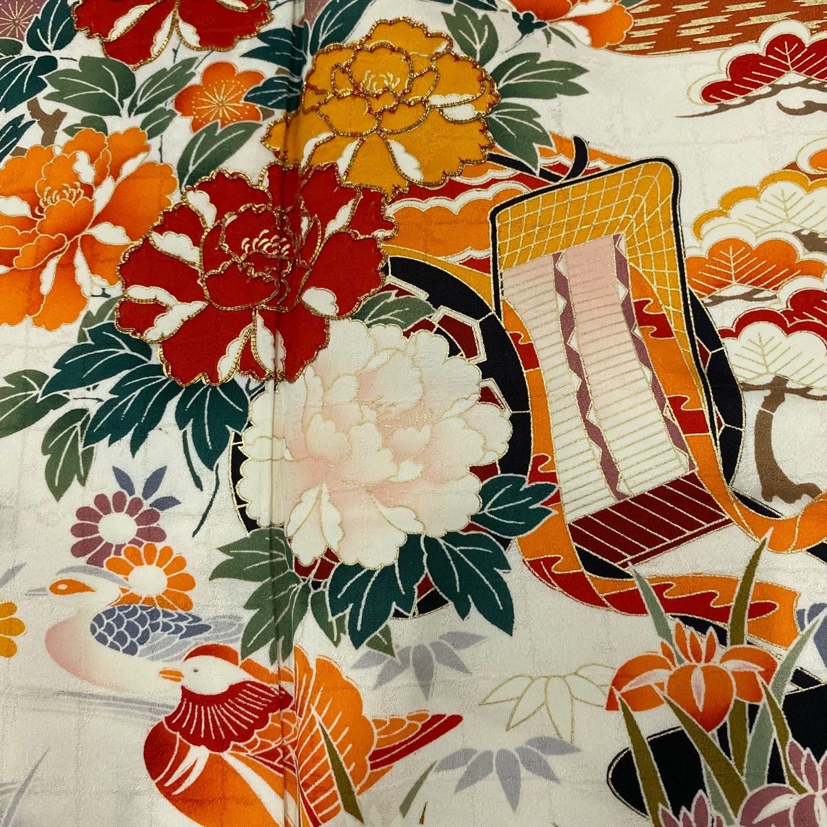 身丈164cm 裄丈63cm