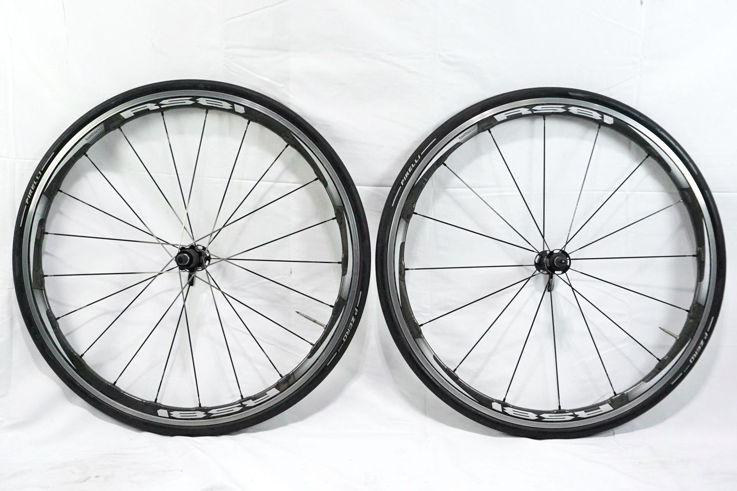 SHIMANO 「シマノ」 WH-RS81 シマノ11速 ホイールセット / バイチャリ中目黒店