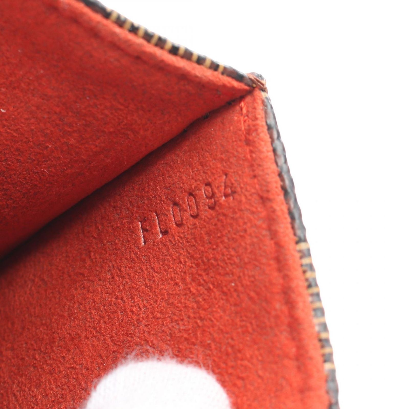 FENDI バニティバッグ ハンドポーチ クラッチバッグ ブラック