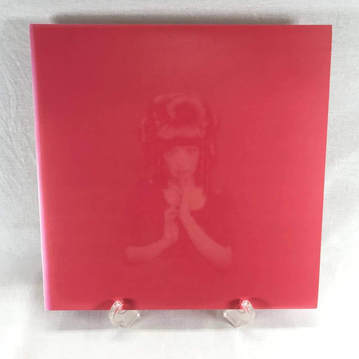 椎名林檎 LP レコード 勝訴ストリップ 2008年のオリジナル盤2枚