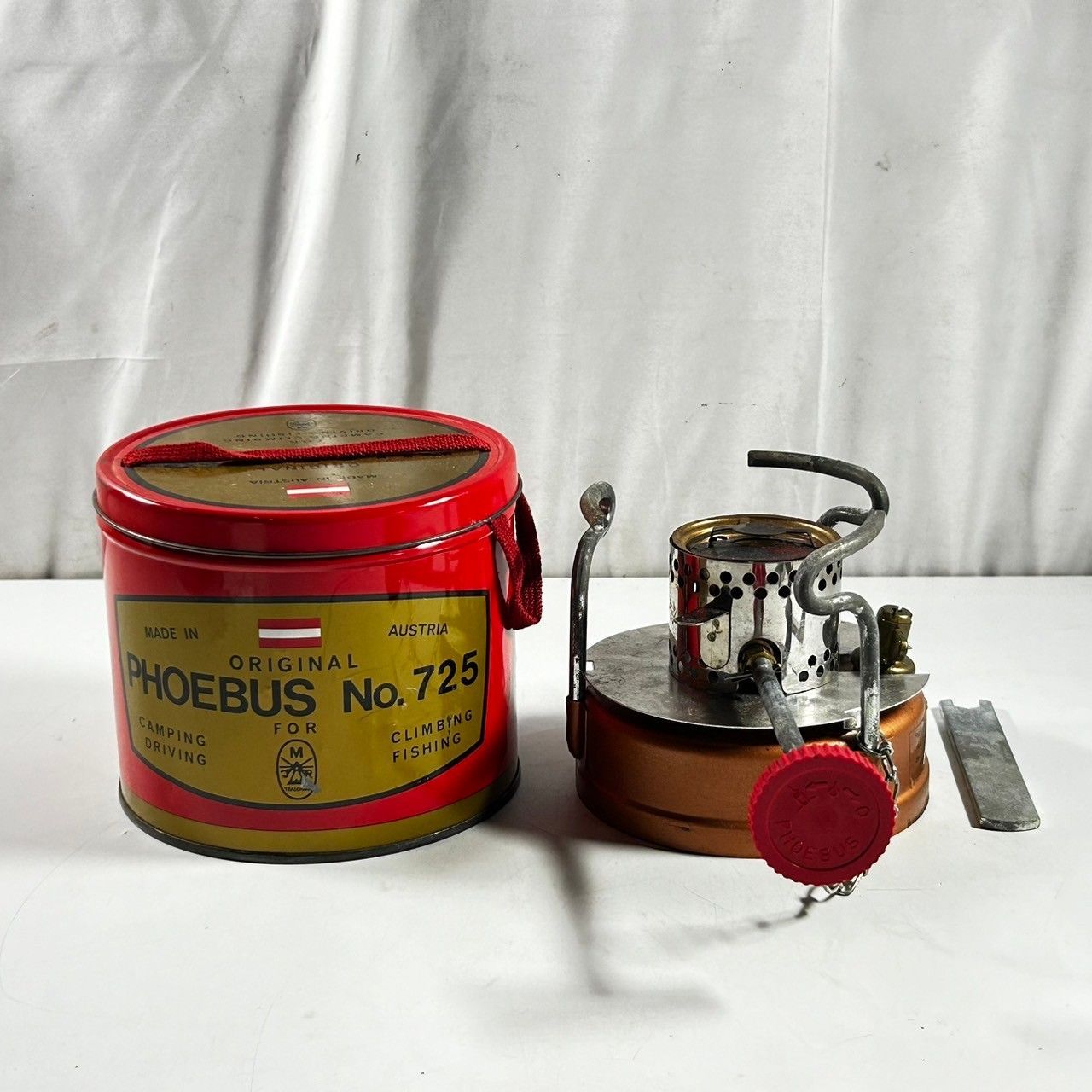 ホエーブス PHOEBUS 725 登山家に愛されたPHOEBUS(ホエーブス)のNo.725[2023.03.27発行