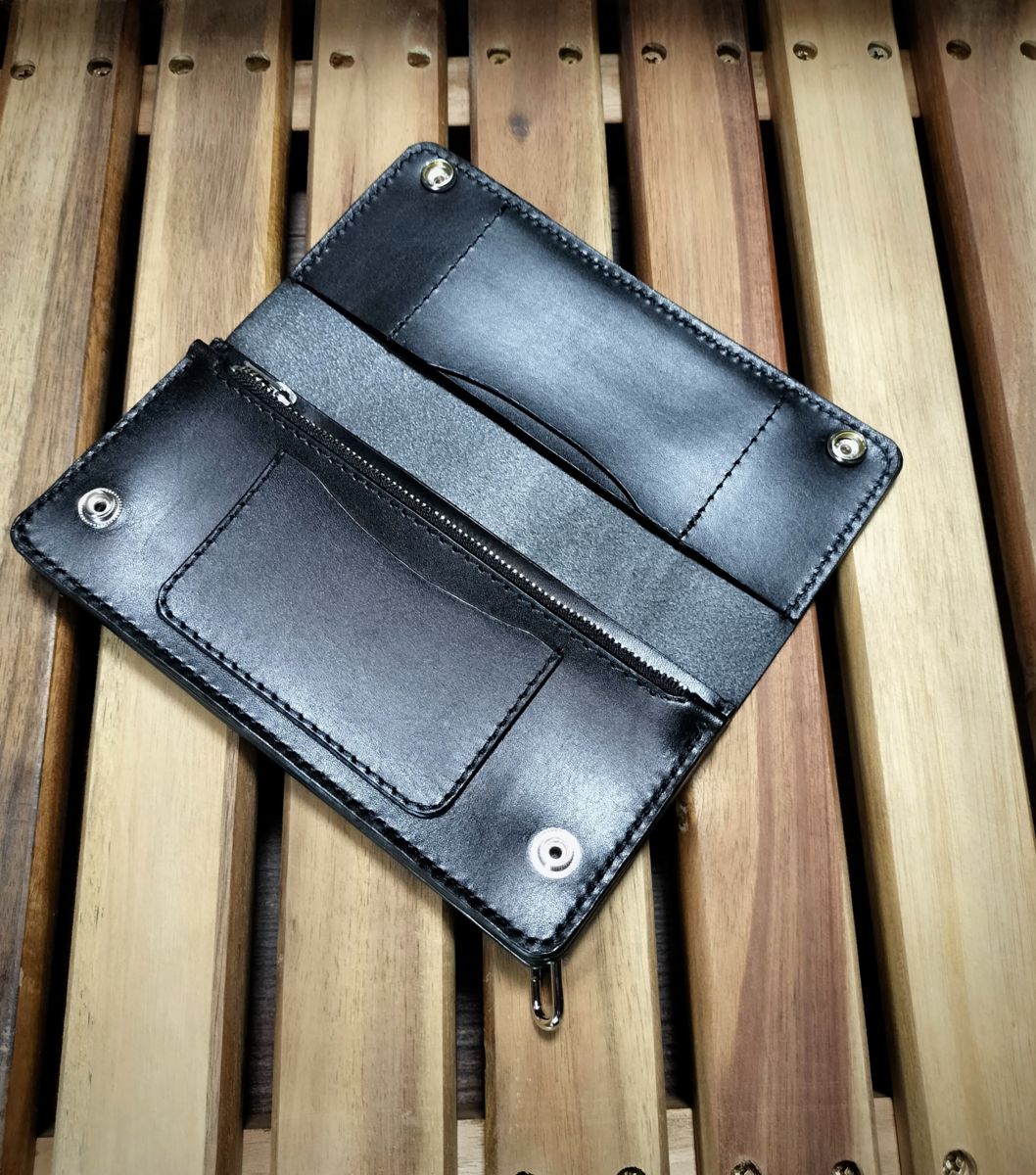 栃木レザー オイルレザー