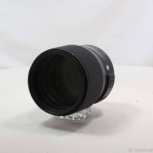 〔 品〕 135mm F1.8 DG HSM Art ニコン用 262
