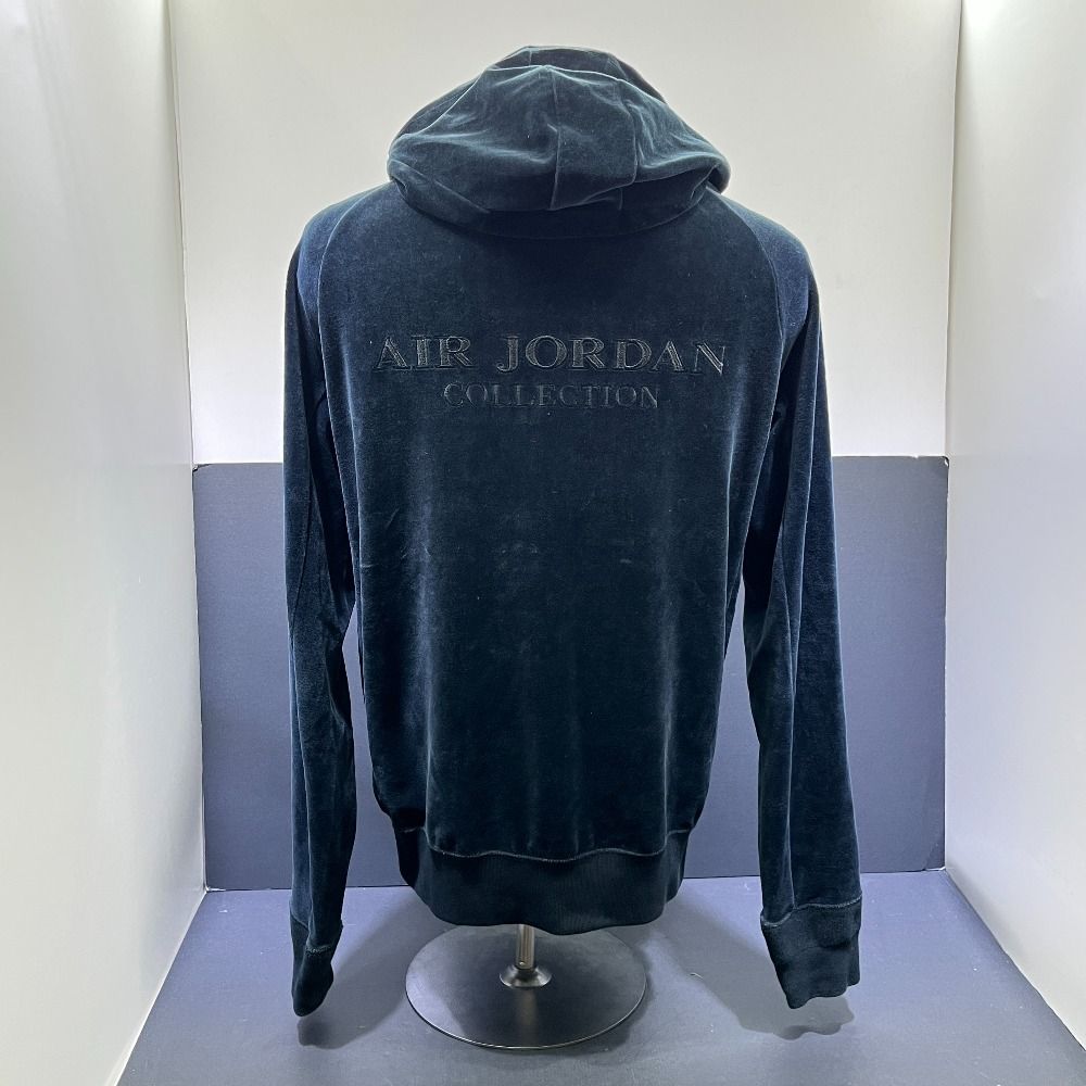 06w13001 Air jordan×OVO ベロアセットアップ サイズ M ジャージ 