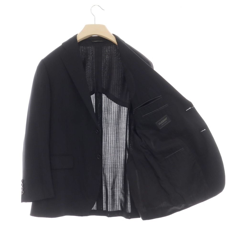 極美品★ナノユニバース　HAVANA スーツ　総裏　ビジネス　メンズ　46 極美品☆ナノユニバース HAVANA スーツ 総裏 ビジネス メンズ 46