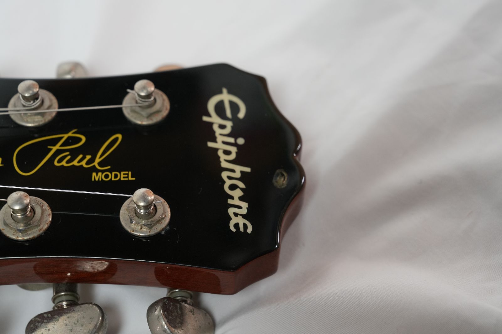 Epiphone Les