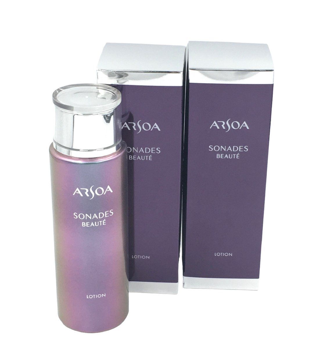 アルソア　arsoa 化粧水　ローション　ⅱ 2 敏感肌 ARSOA アルソア ローションII 150ml （ローション2) : LION