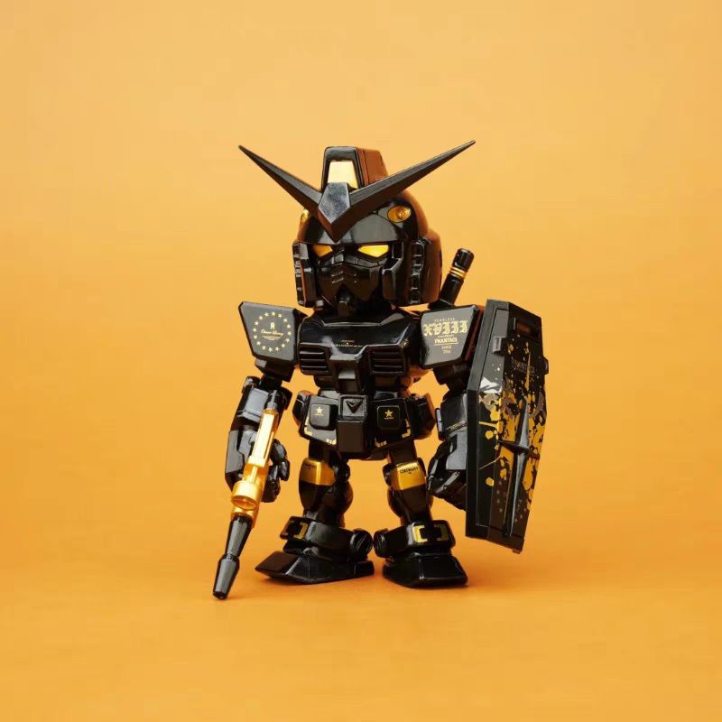 バンダイ機動戦士ガンダム 海外限定 GUNDAM╳PHANTACI コラボ