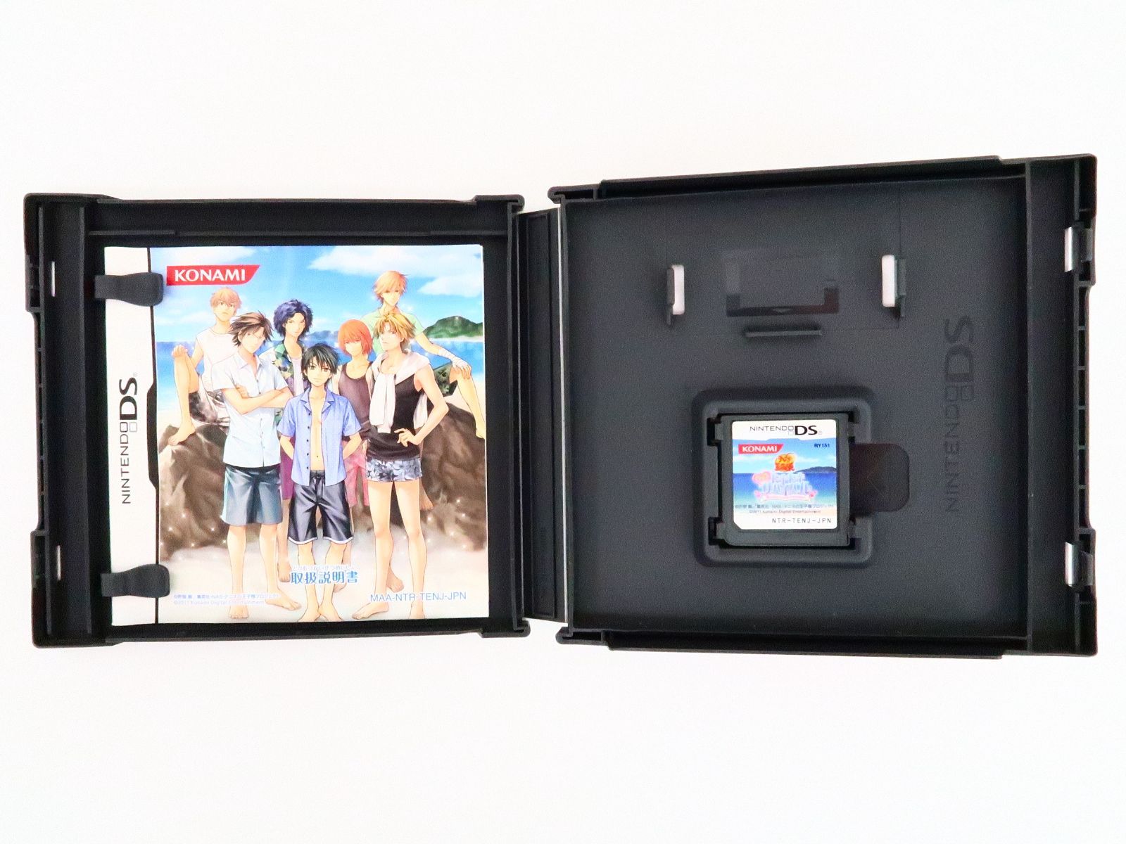 テニプリ ドキサバ DS テニスの王子様 ドキドキサバイバル DS - メルカリ