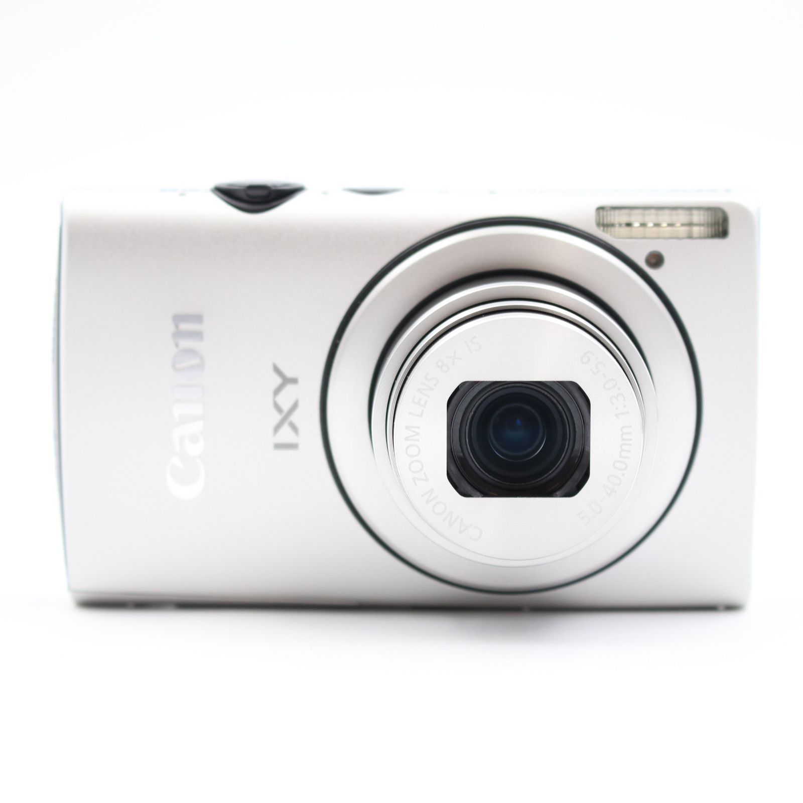 □新品同様□ Canon IXY 600F シルバー デジタルカメラ キヤノン  