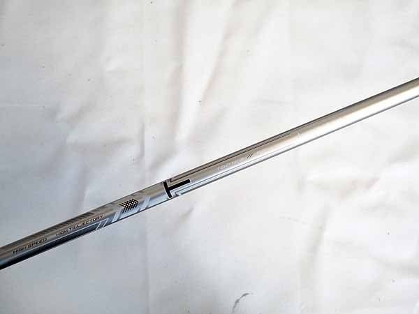 【シャフトのみ】 タイトリスト TSR1 フェアウェイウッド TSP120 5w SR 日本仕様