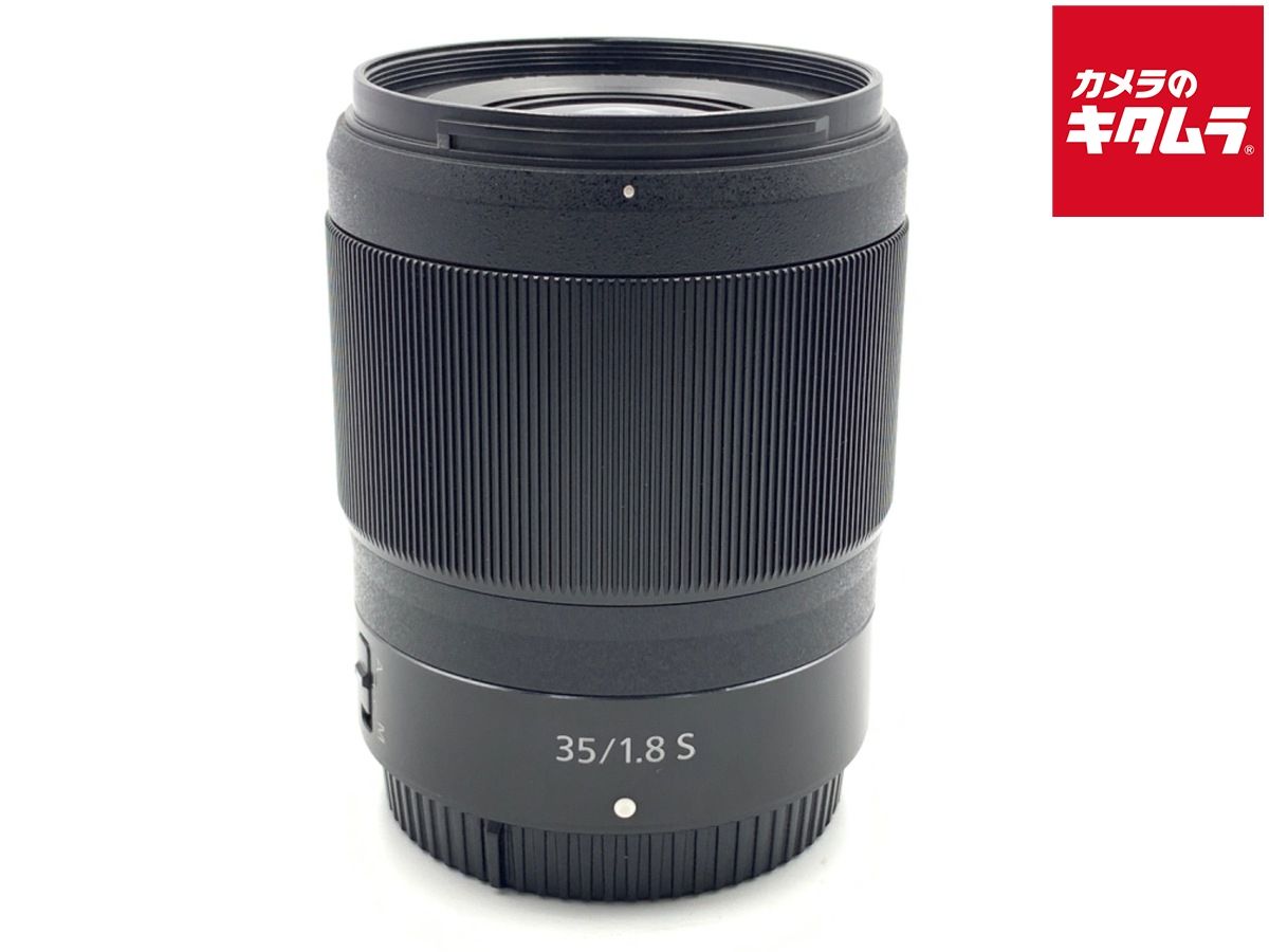 ニコン NIKKOR Z 35mm f|1.8 S