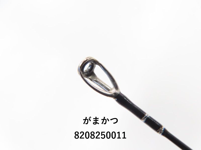 がまかつ ラグゼ桜幻鯛ラバーS B68L−solid