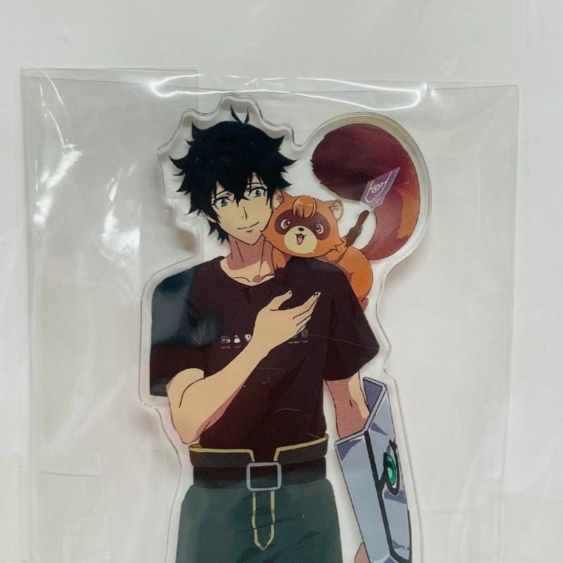 盾の勇者の成り上がり 盾フェス アクリルスタンド 3点 セット